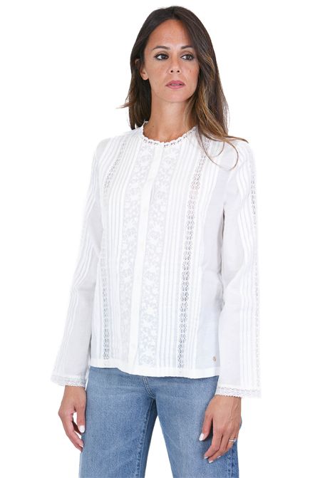  DES PETIT HAUTS | Bluse | ETERNEL-1H25047802000
